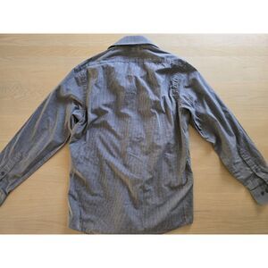 Arrow Slim Fit Dress shirt size S black/white